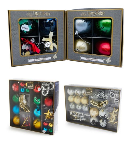 Harry potter christmas - christmas, tree