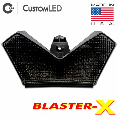 14r blaster integrated - zx-14r, blaster-x