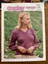 Women’s Knitting Patterns DK