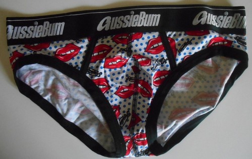 Aussiebum red lips - ,
