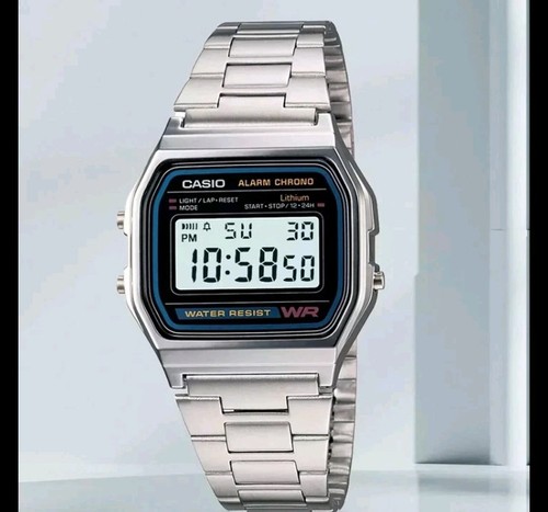 New casio retro - retro, unisex