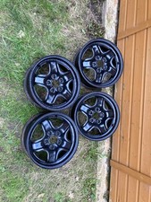 Vauxhall Merida 5 Bolts 15”