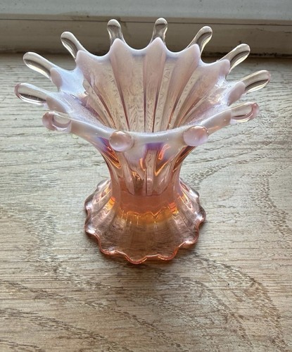 Fostoria heirloom pink - fostoria,