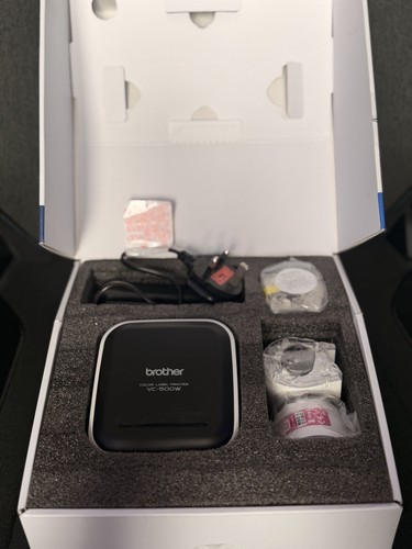 Brother 500w label printer - brother,
