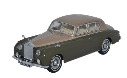 Oxford diecast 43rsc001 rolls - diecast,