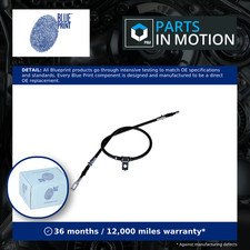 Handbrake Cable fits NISSAN