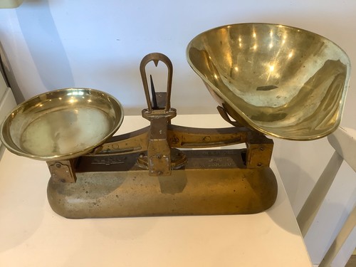 Vintage avery cast iron and - cast,