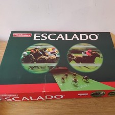 Escalado Horse Racing Game