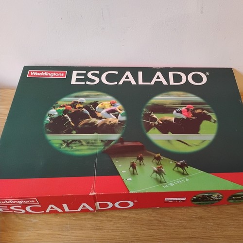Escalado horse racing game - escalado,