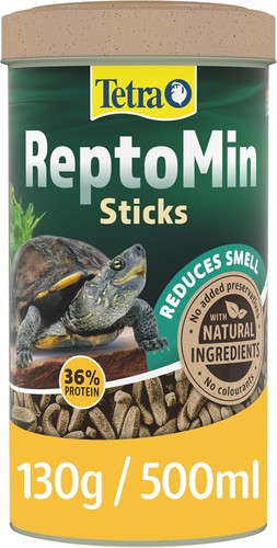 Tetra reptomin energy - tetra,