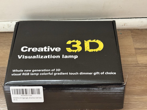 Hello kitty led rgb - 3d,