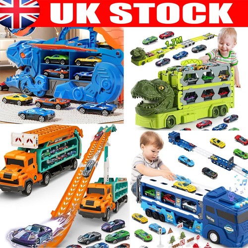 Race track transport - race,