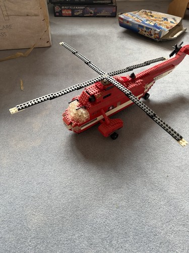 Rare mega bloks pro builder - rare,