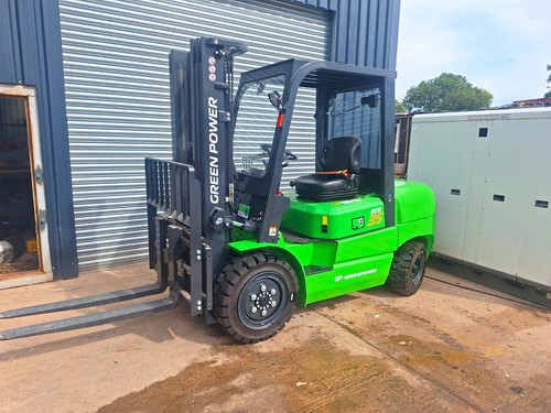 Greenpower eco electric - eco,