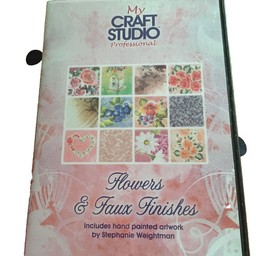 Flowers faux finishes my - &,