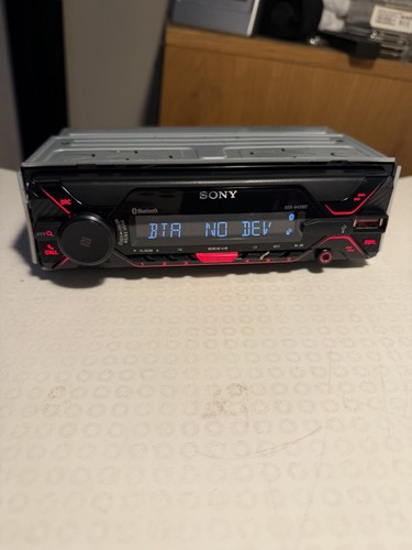 Sony dsx a410bt bluetooth - dsx-a410bt,