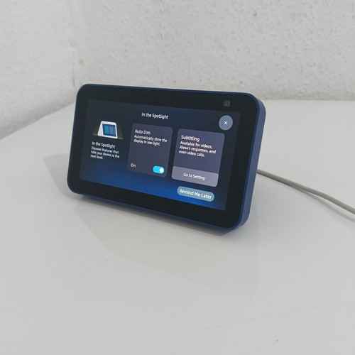 Amazon echo show - echo, 5