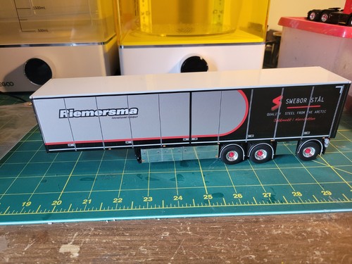 Wsi riemesma rear steer - wsi,