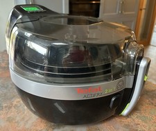 Tefal ActiFry 2 in 1 Healthy Air Fryer Series 021-1 - Fully Working Great Cond.