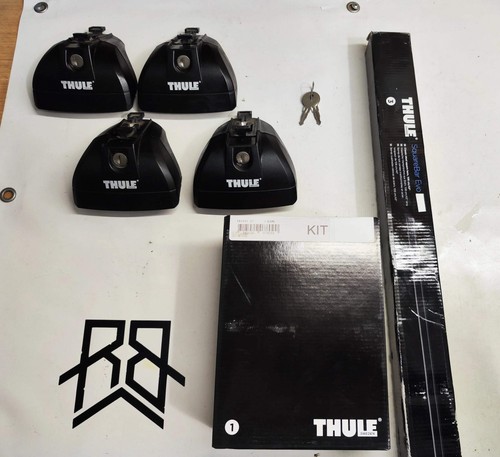 Thule roof bar - roof, toyota