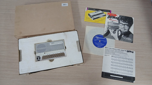 Vintage stylophone electric - vintage,