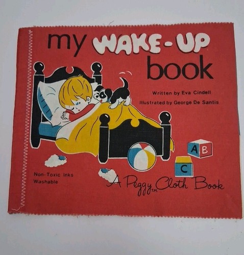 Wake book by eva - up,