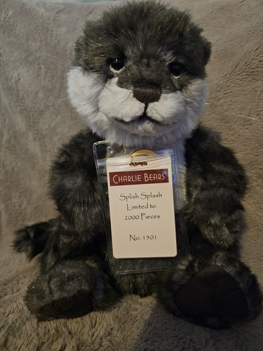 Charlie bears splish splash - charlie,