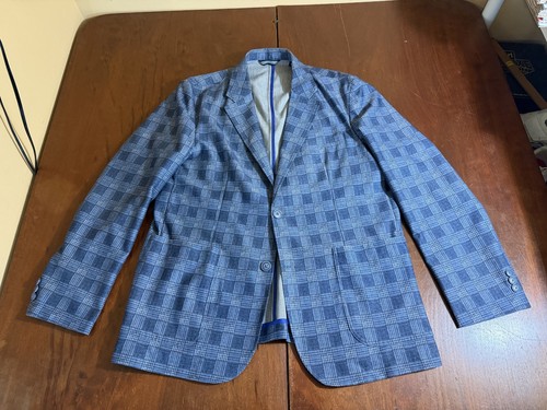 2025 nautica blue plaid - blue, sport