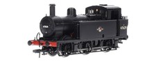 32-225DC Bachmann OO Gauge Class 3F Fowler Jinty - DCC (Pre-Owned)