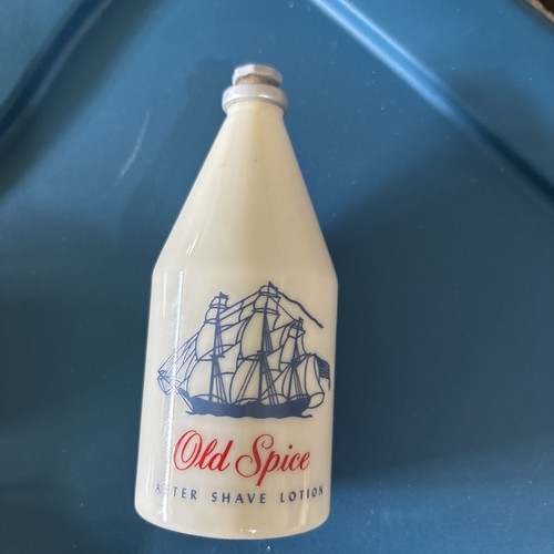 Old spice after shave - old,