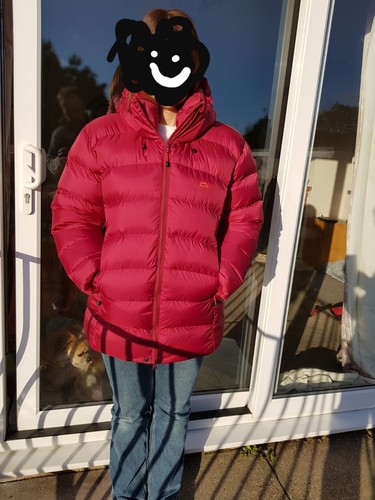 Ladies mountain equipment - ladies,
