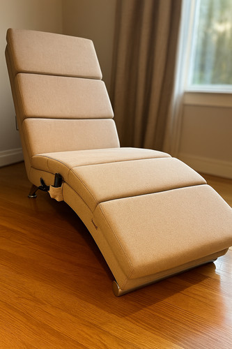 Recliner chaise lounge - lounge, massage