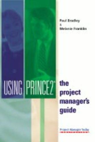 Using prince2 the - using,