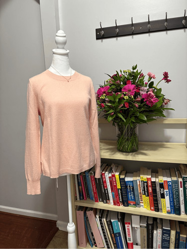 Crew light pink - crew,