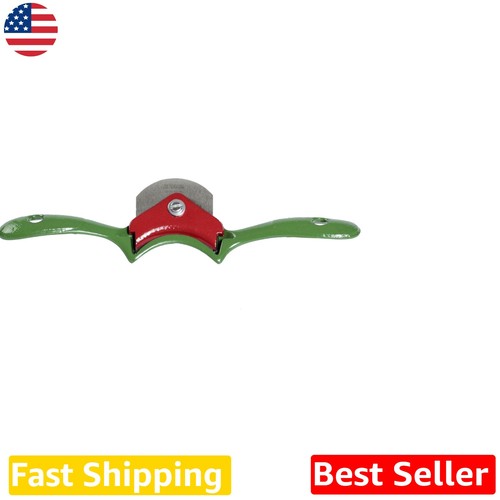 Half round spokeshave 10 - half,