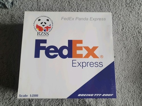 Fedex panda express xx2579 - panda,