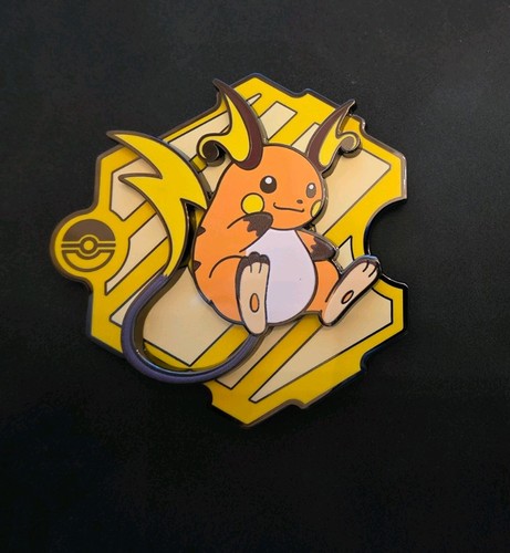 Raichu 151 pokemon journey - 151,
