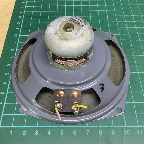 Vintage elac 3 ohm - elac,
