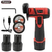 Mini Cordless Angle Grinder