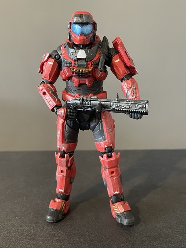 Halo reach custom red - reach,