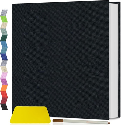 Self adhesive photo album - adhesive, 40
