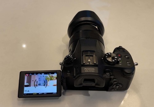 Panasonic lumix dmc fz1000 - panasonic, dmc-fz1000