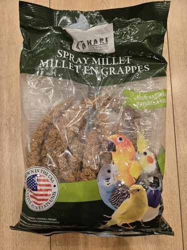 Living world millet - world, spray