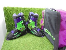 Raichle Extreme RR Ski boots size EU 10 US 11 577 RETRO BOOTS USED #L9