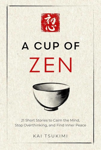 Cup zen kai tsukimi - a, of