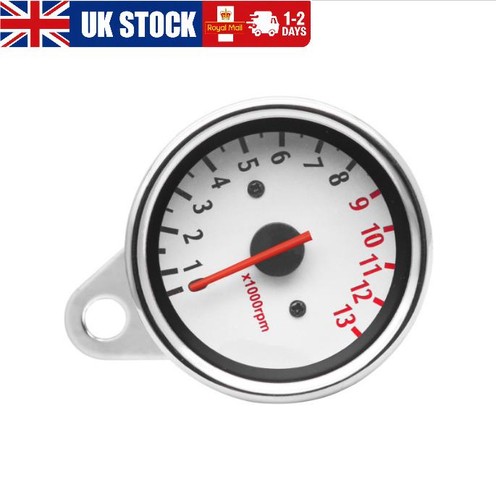 Dc12v led digital tachometer - dc12v,