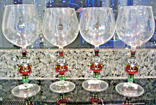 4x Christmas Festive Wine