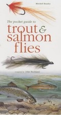The Pocket Guide to Trout & Salmon Flies, Buckland John, Used; Very Good Book