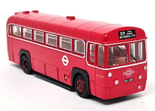 Efe aec bus london - rf,