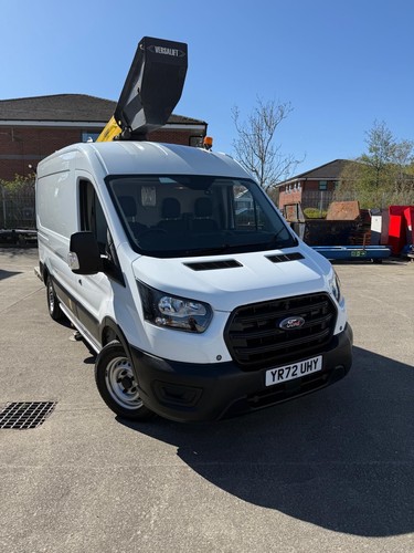 Ford transit eco - transit, 2.0